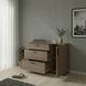 Комод Doros Торн Кремона Канноло 3Ш/1Д 135х51.6х80