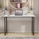 Письменный стол Ferrum-decor Скай 75x120x70 черный ДСП Белое 16мм (FRD-103651)