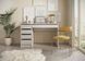 Стіл туалетний письмовий Perfect Home Ада / Ada 5S/120 з 5 шухлядами Кашемір (PFH-091309)