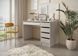 Стіл туалетний письмовий Perfect Home Ада / Ada 5S/120 з 5 шухлядами Кашемір (PFH-091309)