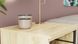 Стол-тумба трансформер Смарт 2/2 Ferrum-decor 750x1450x600 Черный металл ДСП Дуб Сонома 16 мм (FRD-105105)