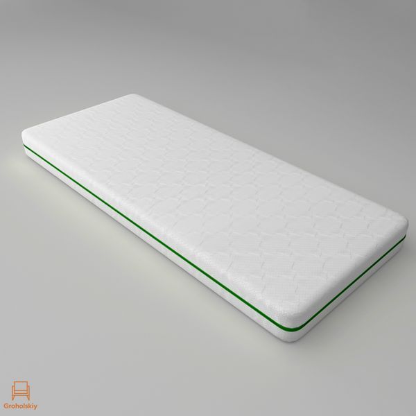 Матрас ортопедический ТМ Ismart Koala Nimbus 160х200 см беспружинный (ISM-051164)