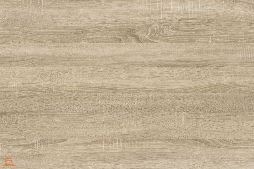 Банкетка универсальная Ferrum-decor Слайм 45x63x26 серый ДСП Дуб Сонома 16мм (FRD-104082)