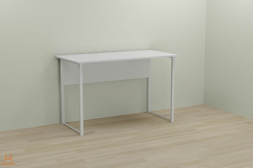 Письменный стол Ferrum-decor Курт 75x100x60 белый ДСП Белое 16мм (FRD-102196)