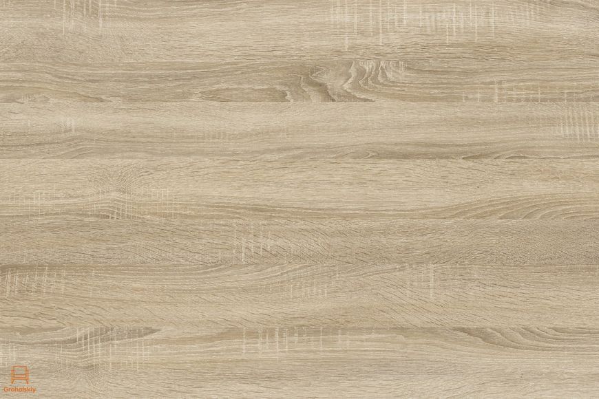 Письмовий стіл Ferrum-decor Тім 76x120x60 сірий ДСП Дуб Сонома 32мм (FRD-102464)
