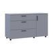 Комод Doros Торн Серый 3Ш/1Д 135х51.6х80 (DRS-012107)