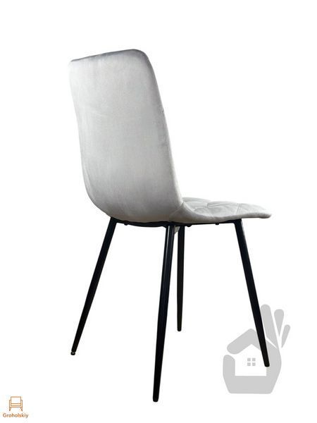 Стул Perfect Home PM‑001 серый