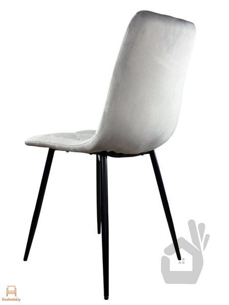 Стул Perfect Home PM‑001 серый