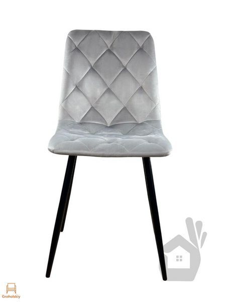 Стул Perfect Home PM‑001 серый