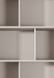 Стеллаж Perfect Home Ланте/Lante 2S с 2 ящиками и золотыми ножками Беж (PFH-091103)