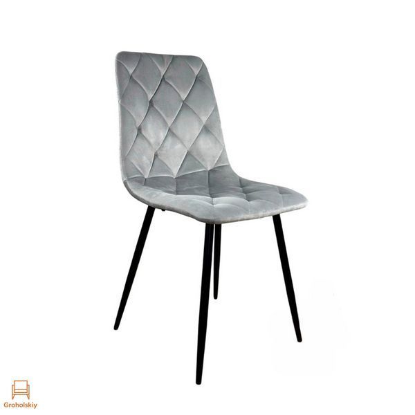 Стул Perfect Home PM‑001 серый