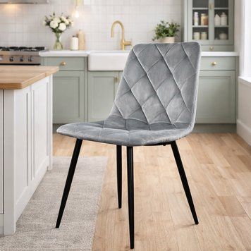 Стул PM-001 Perfect Home Серый (PFH-092062)