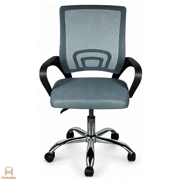 Компьютерное кресло Perfect Home BO-001GC Серый (PFH-092121)