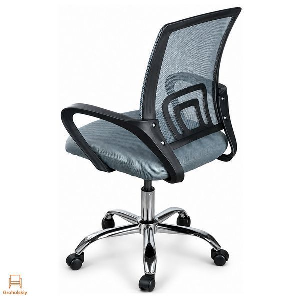 Компьютерное кресло Perfect Home BO-001GC Серый (PFH-092121)