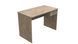 Стіл комп'ютерний Бад Ferrum-decor 750x1100x600 ДСП Дуб Сан-Марино 16 мм (FRD-104753)