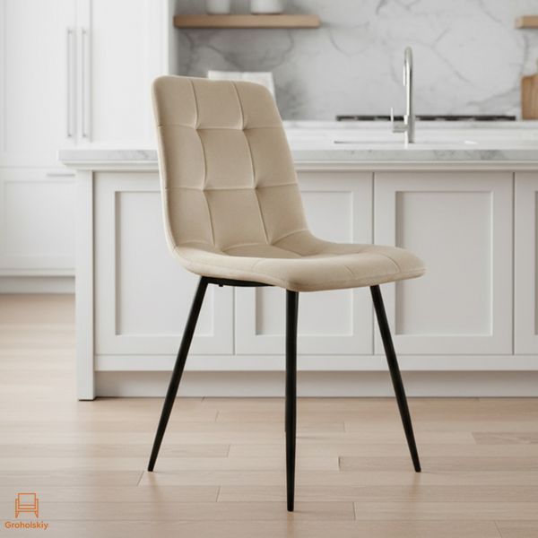 Стул Perfect Home PM‑003 бежевый