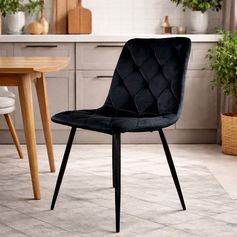 Стул PM-001 Perfect Home Черный (PFH-092063)