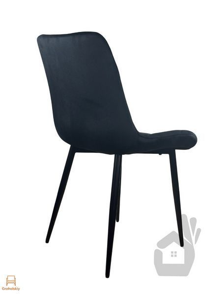 Стілець PM-002 Perfect Home Чорний (PFH-092066)