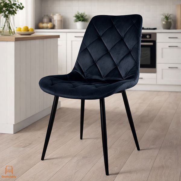 Стілець PM-002 Perfect Home Чорний (PFH-092066)