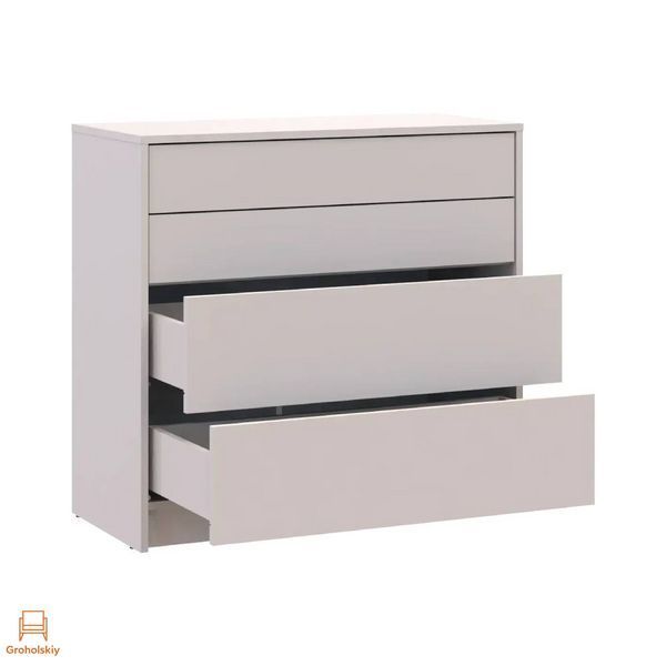 Комод Doros Дейл Кашемир 4Ш 90х41х85 (DRS-011952)