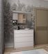 Комод Doros Дейл Кашемир 4Ш 90х41х85 (DRS-011952)
