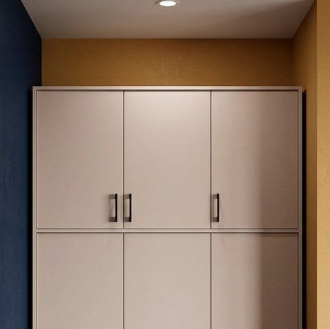 Антресоль висока Doros Ронді Кашемір 3 ДСП 121х52х65 (80738487) (DRS-012199)