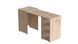 Стол-тумба трансформер Смарт 1/1 Ferrum-decor 750x1450x500 ДСП Дуб Сан-Марино 16 мм (FRD-105068)