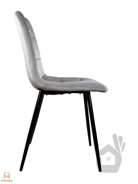 Стул PM-003 Perfect Home Серый (PFH-092068)