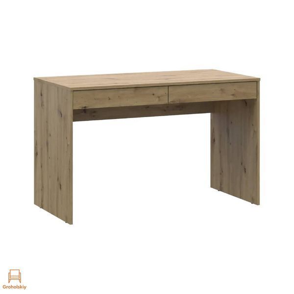 Стіл Doros Дейл Дуб Артизан 2Ш 120х60х78 (DRS-011954)