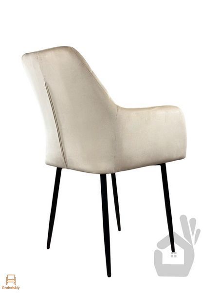 Стілець PM-004 Perfect Home Бежевий (PFH-092070)
