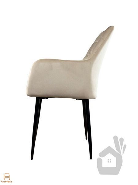 Стілець PM-004 Perfect Home Бежевий (PFH-092070)