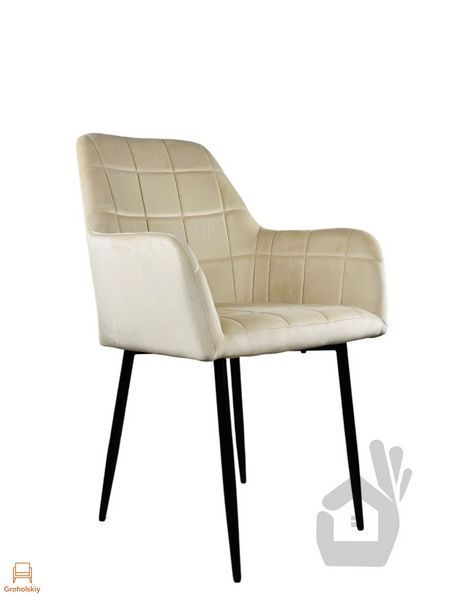 Стілець PM-004 Perfect Home Бежевий (PFH-092070)