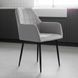 Стілець PM-004 Perfect Home Сірий (PFH-092071)