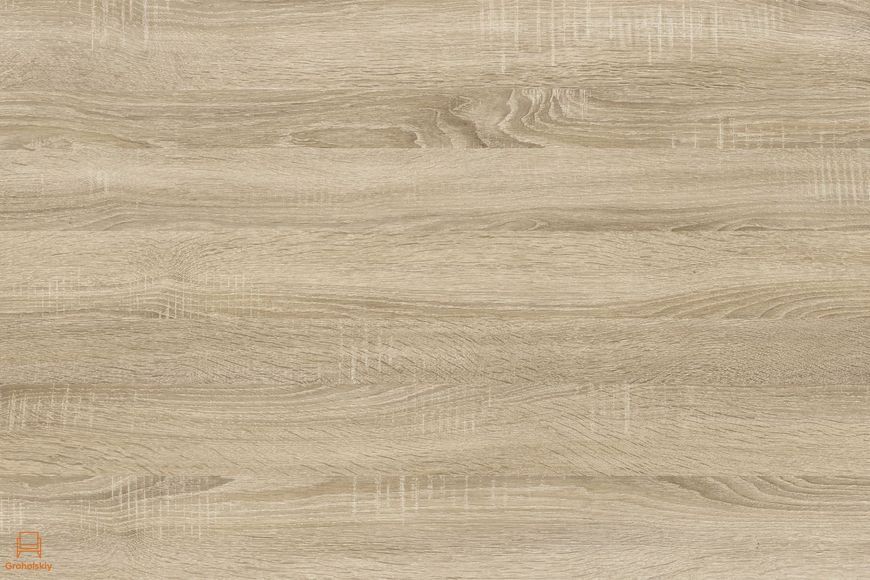 Стіл комп'ютерний Бад Ferrum-decor 750x1000x700 ДСП Дуб Сонома 16 мм (FRD-104767)