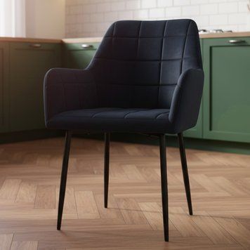 Стул PM-004 Perfect Home Черный (PFH-092072)