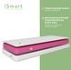Матрас ортопедический ТМ Ismart Koala Fresh 160х200 см безпружинный (ISM-051035)