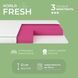 Матрас ортопедический ТМ Ismart Koala Fresh 160х200 см безпружинный (ISM-051035)