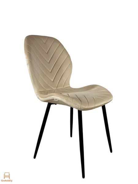 Стілець PM-006 Perfect Home Бежевий (PFH-092076)