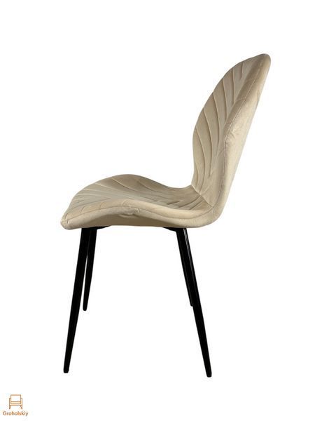 Стілець PM-006 Perfect Home Бежевий (PFH-092076)