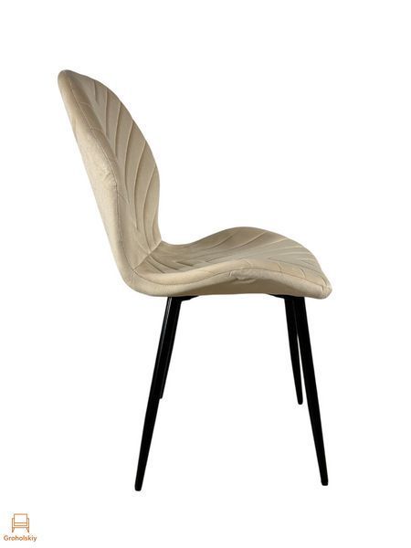 Стілець PM-006 Perfect Home Бежевий (PFH-092076)