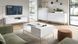 Тумба ТВ Perfect Home Нова білий