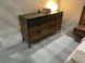 Комод Perfect Home Мілтон / Milton з 6 шухлядами 6S/138 Каштан/антрацит (PFH-091081)