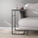 Столик Ferrum‑decor Террі чорний метал сосна кембра