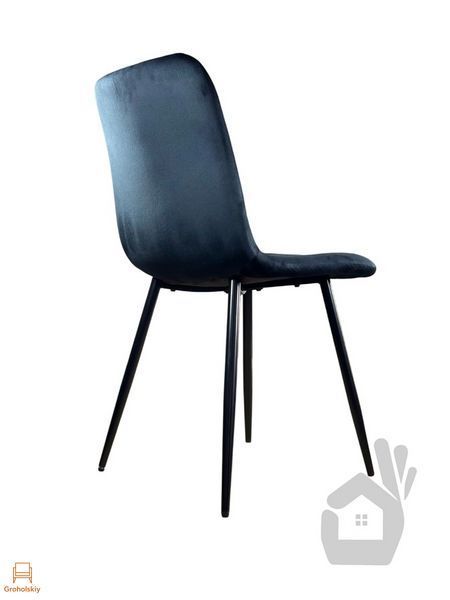 Стілець PM-005 Perfect Home Чорний (PFH-092075)
