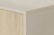 Стеллаж Perfect Home Форест / Forest RG80 2-дверный Беж песочный/пихта сканди (PFH-091480)