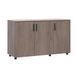 Комод Doros Торн Кремона Канноло 3 ДСП 135х51.6х80 (DRS-012100)
