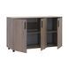 Комод Doros Торн Кремона Канноло 3 ДСП 135х51.6х80 (DRS-012100)