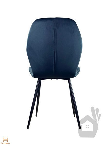 Стілець PM-006 Perfect Home Чорний (PFH-092078)