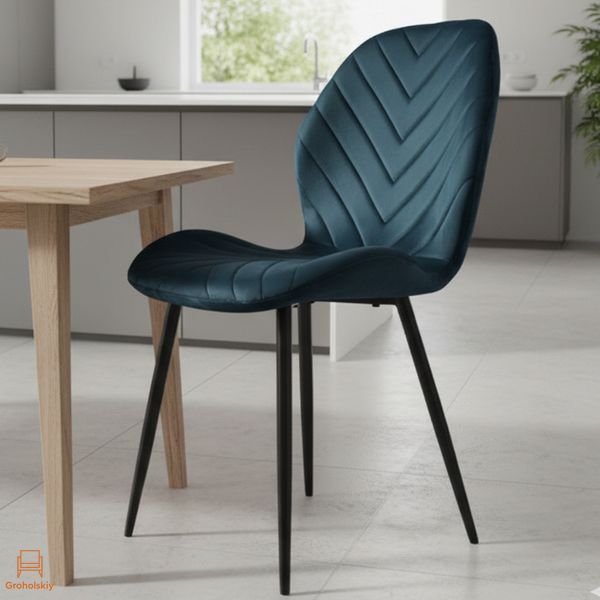 Стілець PM-006 Perfect Home Чорний (PFH-092078)