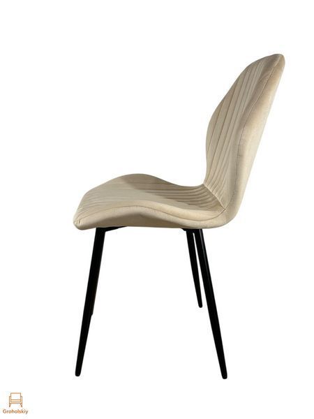 Стілець PM-007 Perfect Home Бежевий (PFH-092079)